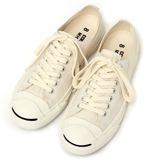 cream jack purcell